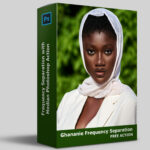 Ghananie Frequency Separation Action